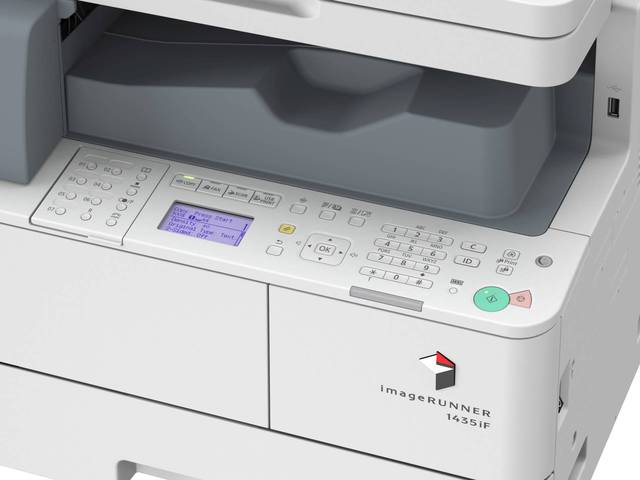 Urządzenia wielofunkcyjne Canon imageRUNNER 1435i i 1435iF