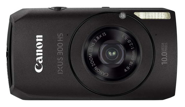 Aparat cyfrowy Canon IXUS 300 HS