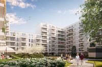 Centralna Vita: nowe mieszkania Develii w Krakowie Centralna Vita: nowe mieszkania Develii w Krakowie