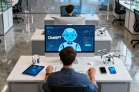 Era zero friction commerce: jak ChatGPT skraca ścieżkę zakupową