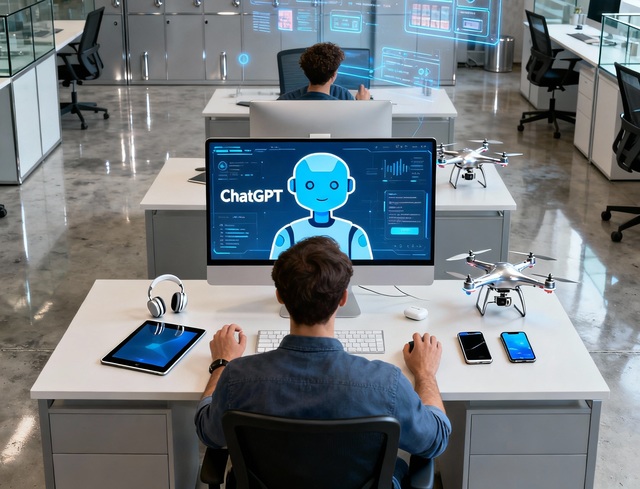 Era zero friction commerce: jak ChatGPT skraca ścieżkę zakupową