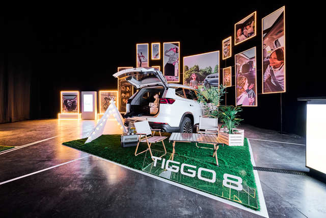 Chery Tiggo 8 - Siedmioosobowy SUV z hybrydą plug-in już w Polsce