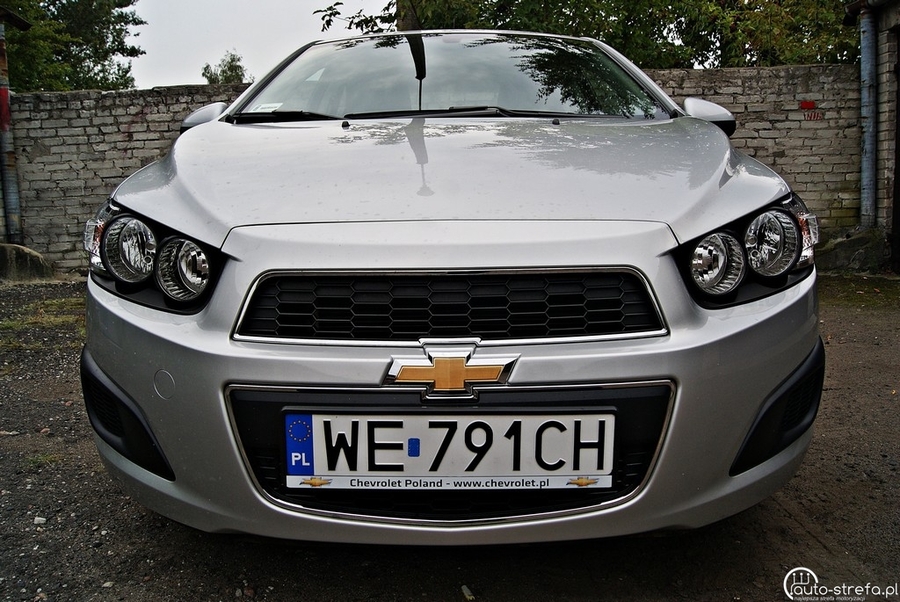 Chevrolet Aveo 4d 1.4 LTZ dobry wybór eGospodarka.pl