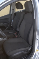 Chevrolet Cruze Kombi 1.7D LT Plus - przednie fotele