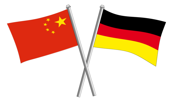Chiny vs Niemcy, czyli zmiana układu sił w handlu