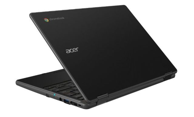 Chromebook 511, Acer Spin 512, Spin 511 oraz Acer Chromebook Tab 311