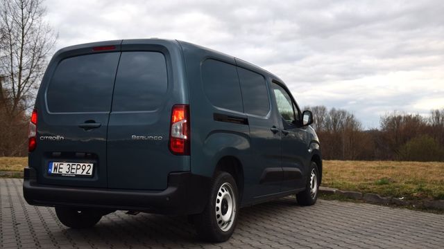 Citroen Berlingo Van XL