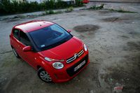 Citroen C1 1.0 VTi Feel - konkurencja dla C3