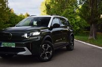 Nowy Citroen C3 Aircross