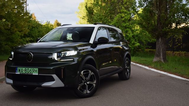 Nowy Citroen C3 Aircross