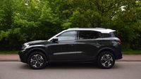 Citroen C3 Aircross - profil