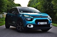 Citroen C3 1.2 PureTech EAT6 Shine po liftingu