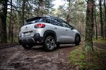 Citroen C3 Aircross 1.2 110 Feel - napompowana kaczuszka