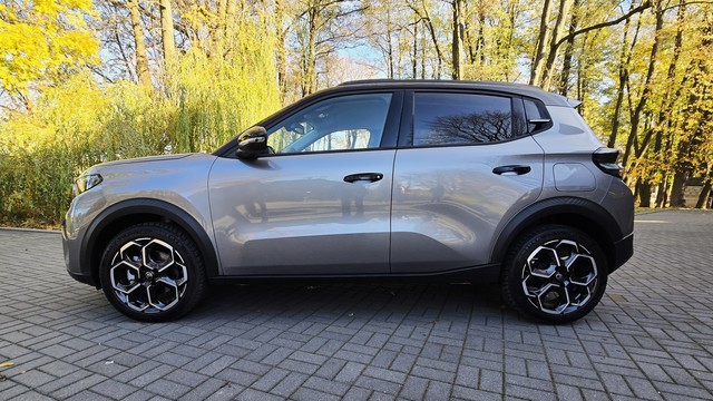 Nowy Citroen C3 zadebiutował w Polsce