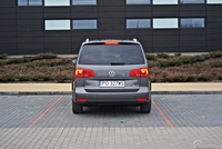Volkswagen Touran 2.0 TDI Highline - tył