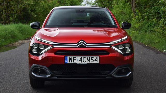 Citroen C4 X 1.2 Puretech EAT8 MAX to bardzo udane auto