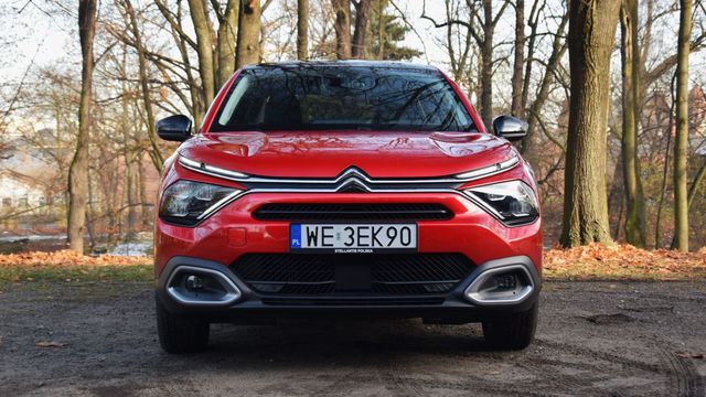 Citroen C4 X mHEV ma szanse na sukces