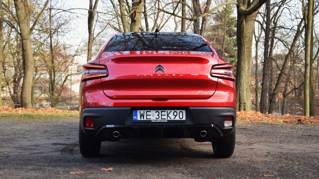 Citroen C4 X mHEV ma szanse na sukces
