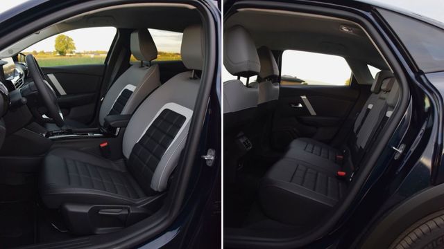 Citroen C4 po liftingu