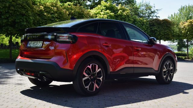 Citroen C4 po liftingu