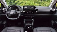 Citroen C4 - deska rozdzielcza