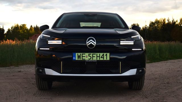 Citroen C4 po liftingu