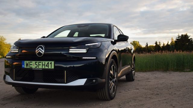Citroen C4 po liftingu