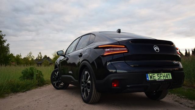 Citroen C4 po liftingu