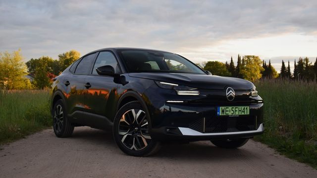Citroen C4 po liftingu