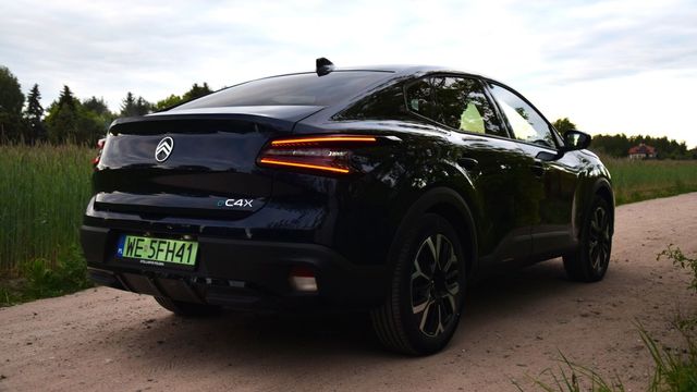 Citroen C4 po liftingu
