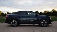 Citroen C4 X - profil