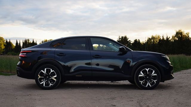 Citroen C4 po liftingu