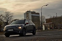 Designerski Citroen C4 Cactus 1.6 e-HDI Shine Edition