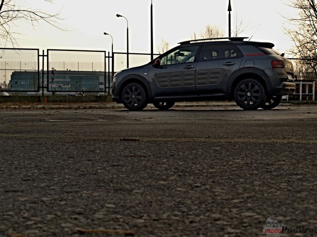 Designerski Citroen C4 Cactus 1.6 e-HDI Shine Edition