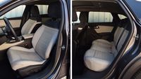 Citroen C5 X PHEV 225 - fotele