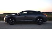 Citroen C5 X PHEV 225 - profil