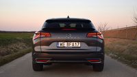 Citroen C5 X PHEV 225 - tył