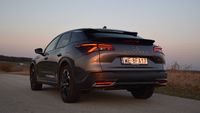 Citroen C5 X PHEV 225 - z tyłu