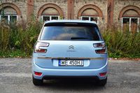 Citroen Grand C4 Picasso 2.0 BlueHDi Exclusive AT - tył