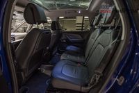 Citroen Grand C4 SpaceTourer 2.0 BlueHDi 160 Shine - tylna kanapa