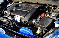 Ford B-MAX 1,6 TDCi Titanium - silnik