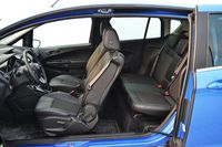 Ford B-MAX 1,6 TDCi Titanium - przednie i tylne fotele