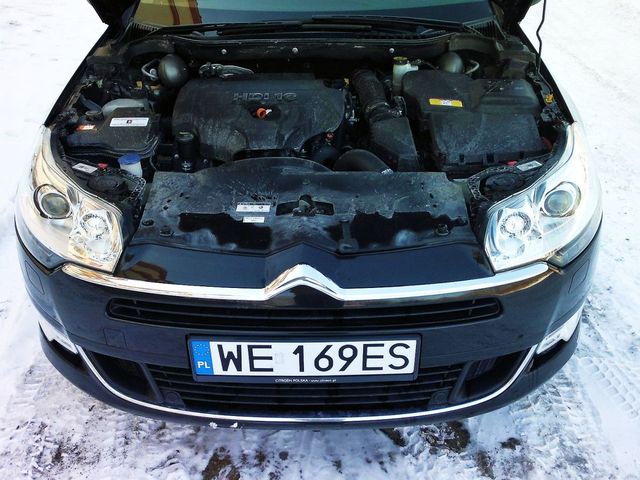 Citroen C5 1,6 HDI