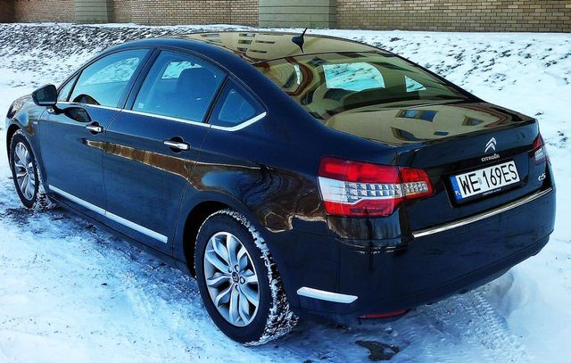 Citroen C5 1,6 HDI