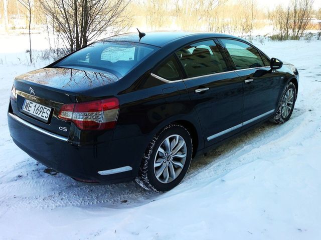 Citroen C5 1,6 HDI