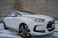 Citroen DS5 2.0 HDi Hybrid4 Pure Pearl