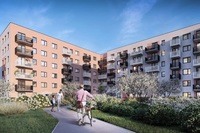 Develia rozpoczyna budowę IV etapu City Vibe Develia rozpoczyna budowę IV etapu City Vibe