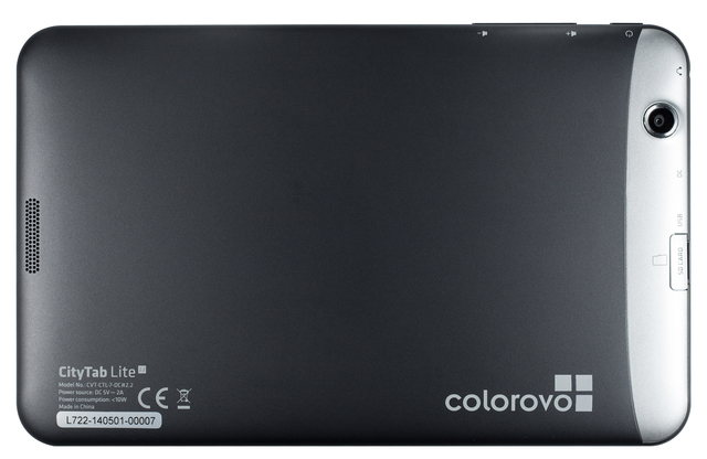 Tablet Colorovo CityTab Lite 7” 2.2
