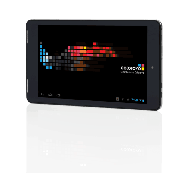 Tablet Colorovo CityTab Vision 7” 2.1