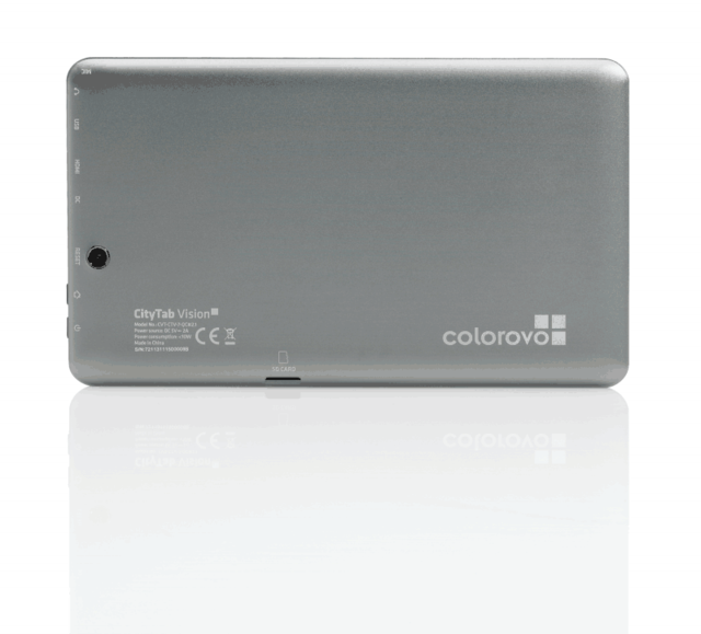 Tablet Colorovo CityTab Vision 7” 2.1